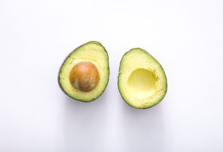 Monk Fruit - sliced avocado