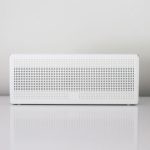 Air Purifier - rectangular white device